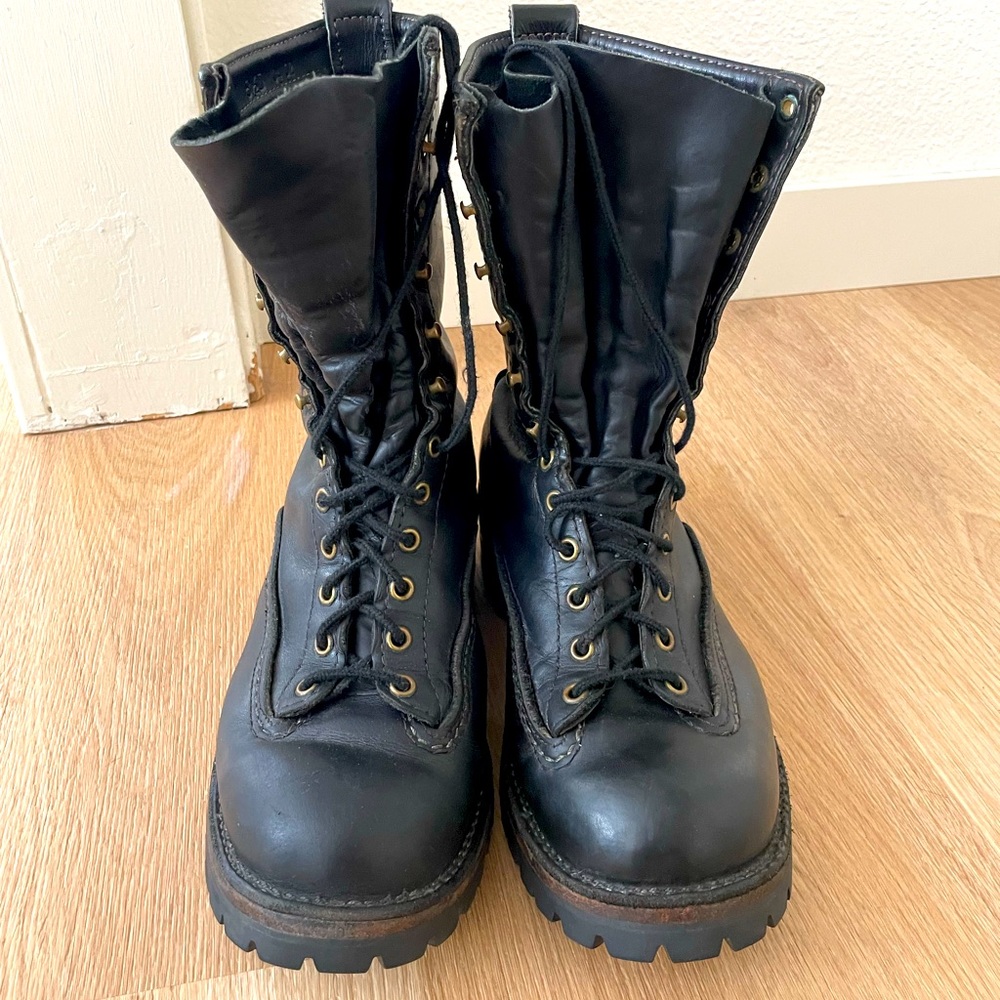 Wesco Jobmaster boots 8.5 D